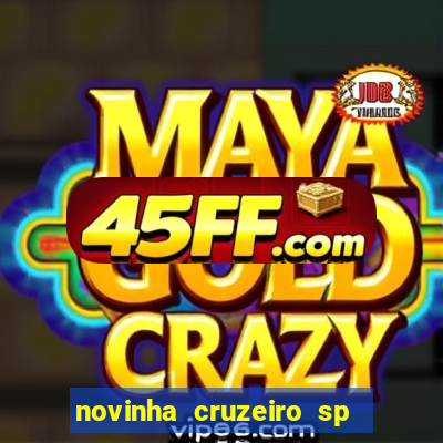 novinha cruzeiro sp caiu net